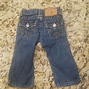 True Religion Baby Jeans